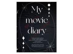 [굿노트] 마이 무비 다이어리 / 표지 속지