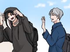 Curved Triangle (下)