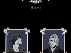 연극 엘리자베트 캐스트보드