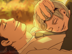 피터&에릭 애니메이션 시도