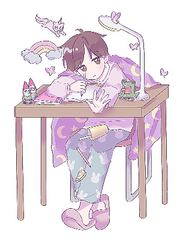 레트로봇 시간 합작