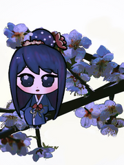 레트로봇 사군자 합작