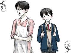 밀프x○학생 잼성 만화