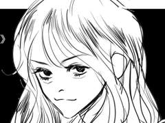 언니는 네일 같은 거 안 해