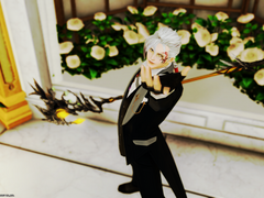 재클린 화이트 (Jaclyn White)