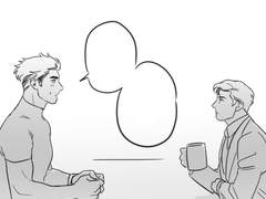 비밀스킵 대충 사귀는 만화