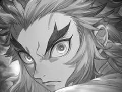 [귀멸의 칼날 드림] 나라 잃은 왕세자 렌고쿠 X 몰락 가문 드림주 썰