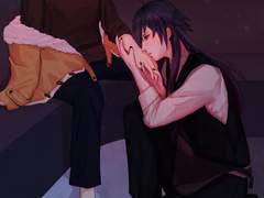 영원한 7일의 도시 _ [BL] 종한구X유우토 [무도의유령_불타는 입술]