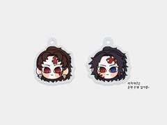 츠기쿠니형제 도안