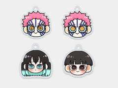 아카자 무이치로 로쿠타 도안