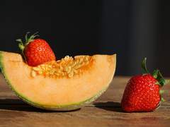 貴方に駆け寄って