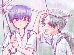 비가 오던 날 너는