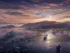 [희신강징] 送別