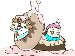 매니저의 꿈은 배구부 일찐짱 2