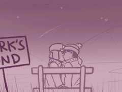 쌓인 사우스파크 그림 모음