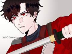 닌자고 그림 재업1