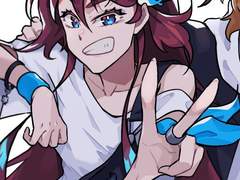 뜰팁 7주년 합작(축전)