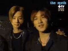 신화 2집 공백기 꽃다발그룹