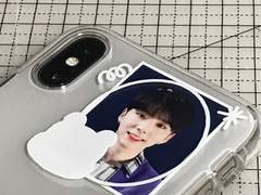 휴대폰 케이스 도안 유료 배포