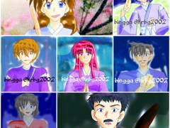 요괴의 세계 캐릭터 소개 9 : 매직카이토 조