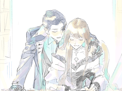 안화앙투 커미션 넣었던것들