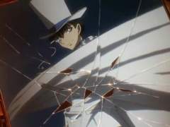 OST 가사 / 매직카이토 일본판 1기 ED - WHITE of CRIME