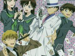 OST 가사 / 매직카이토 캐릭터 송 - わたしの虜になりなさい (내 포로가 되어라)