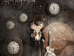 OST 가사 / 명탐정 코난 51기 ED ふたりの秒針 (두 사람의 초침)