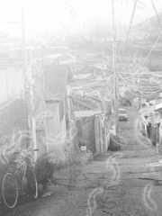 달동네에 삽니다(단편소설)