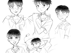 신지 개별 그림