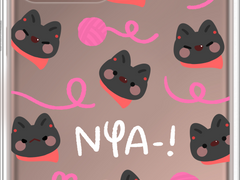 유진냥 휴대폰케이스 도안 유료배포