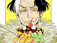 에메트셀크 낙서 87+α (5.3, 비화 4화 스포)