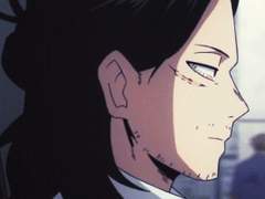 아이자와를 이혼에 돌돌 감아