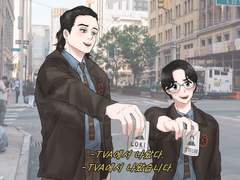 [MCU 드림/로키 드림] TVA는 사내연애 해도 되나요?