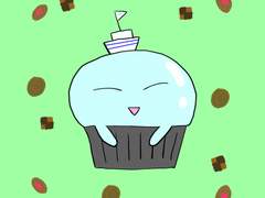 귀여운 머핀 ^ㅡ^