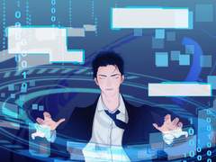 게임&현대판타지에 어울리는 SF 브러쉬