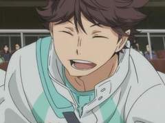 하이큐 장편 상황문답 / 하이큐 빌라에 살아요 [2]