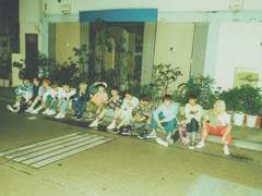 좀비 아포칼립스 속 세븐틴에 대한 고찰