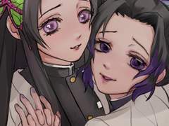 귀날의 칼멸 백업