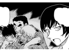 명탐정 코난 썰 : AU 사신 동기조