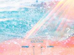 [무료배포] 바다아이 정사각형 세션카드