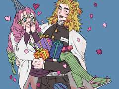 렌미츠 생일축하