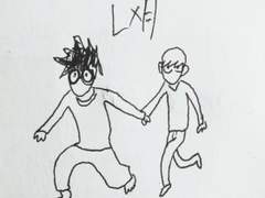 [데스노트/엘월] 미신 1.