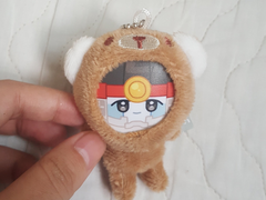 질풍! 아이언리거 키아이 류켄 포토톡 도안