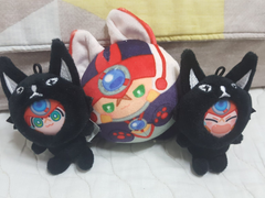 록맨 X 액셀 포토톡 도안