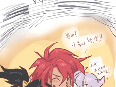 열렙전사]시즌 1 무투전 이후