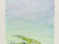 백망되) 평화로운 날