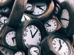 시간아 흘러라, 똑닥똑닥