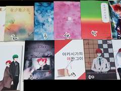 쿠로코의 농구 회지 판매