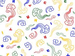 21세기 도깨비 패턴 유료발행